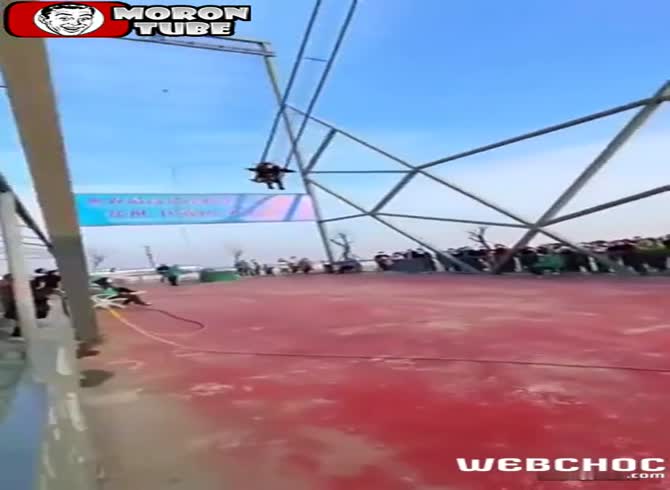 Video :Another poor Chinese concept